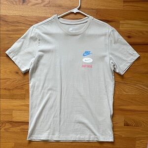Nike Seoul Beige Tshirt